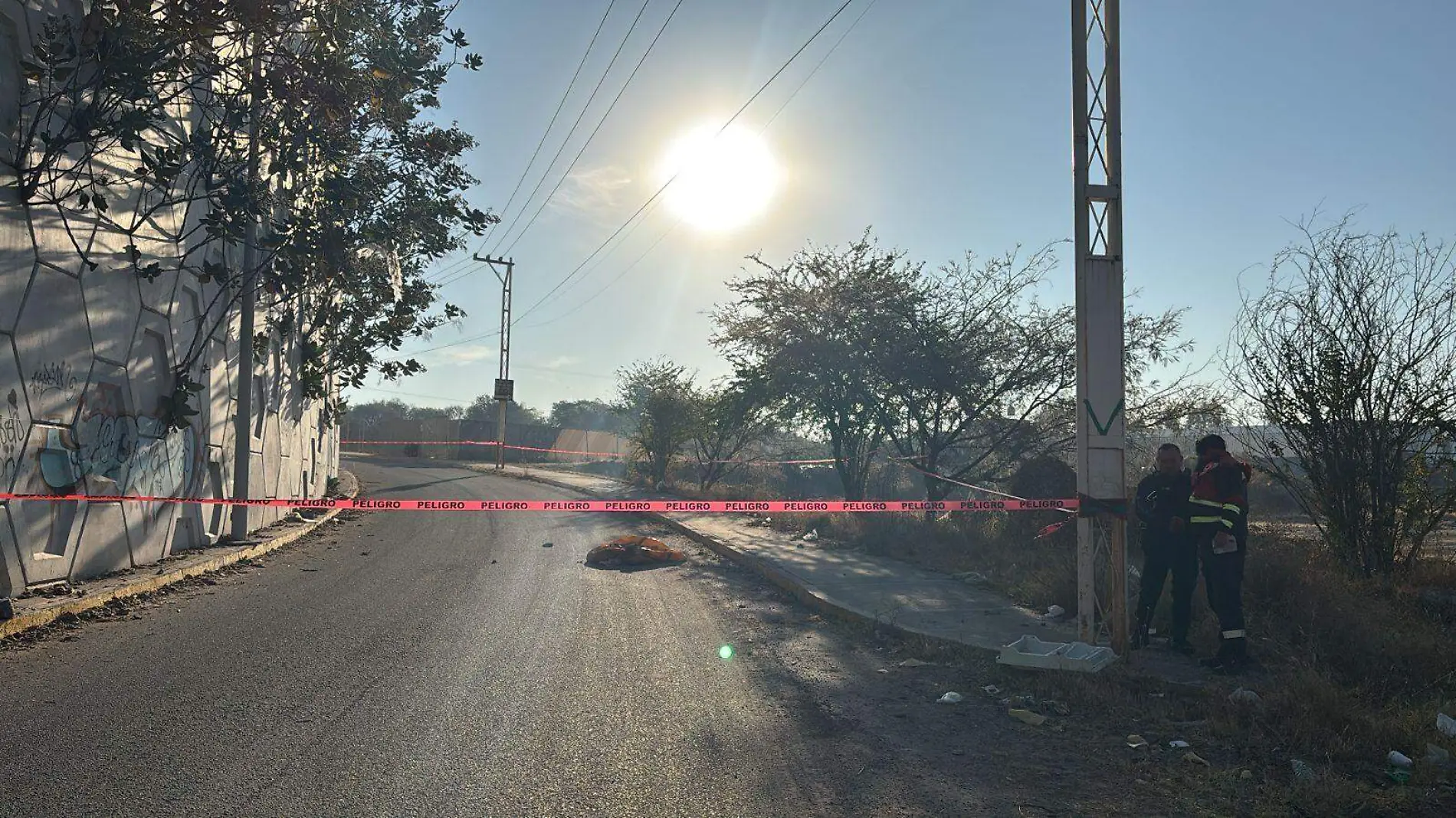 MUERTO EN PURISIMA DEL RINCON - CORTESÍA